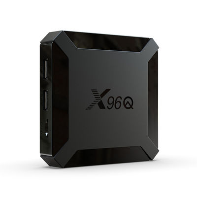 X96Q 2GB/16GB 1G/8G IPTV Smart Box Android Allwinner H313 X96